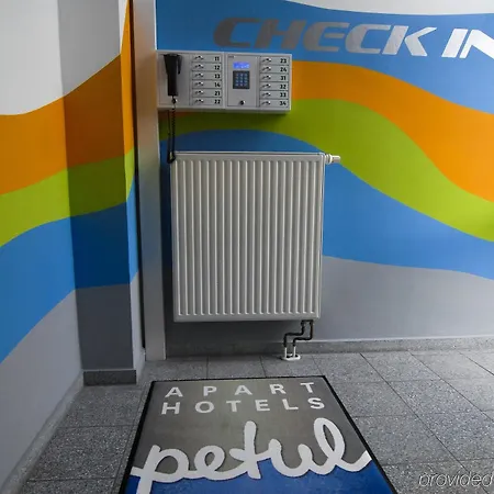 Petul An Der Zeche Essen
